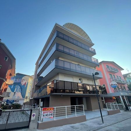 Woody Green Penthouse Sea View - Agenzia Cocal Caorle Exteriér fotografie