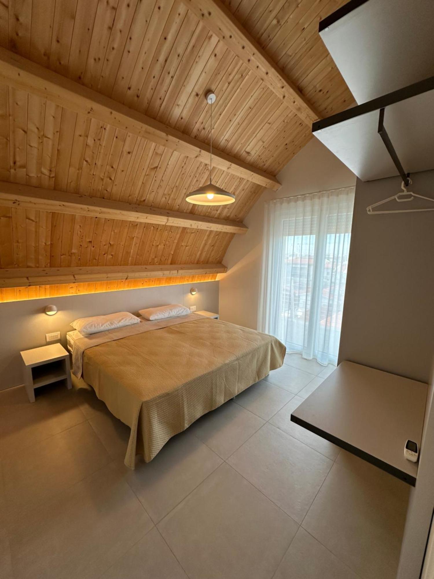 Woody Green Penthouse Sea View - Agenzia Cocal Caorle Exteriér fotografie
