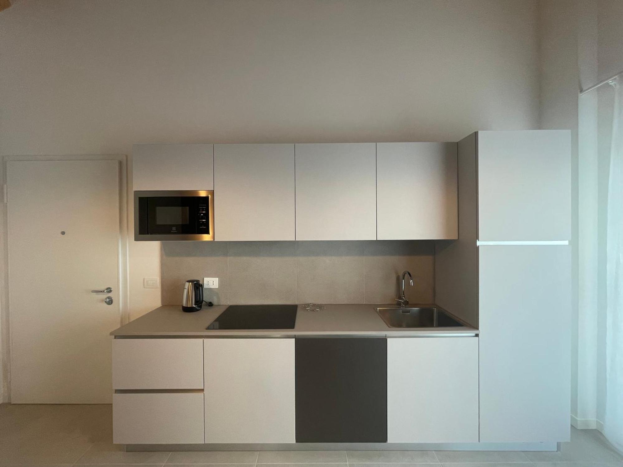 Woody Green Penthouse Sea View - Agenzia Cocal Caorle Exteriér fotografie