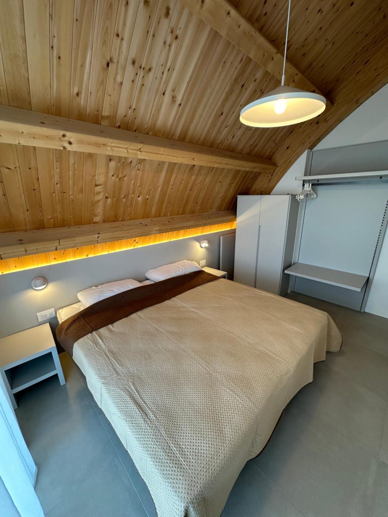 Woody Green Penthouse Sea View - Agenzia Cocal Caorle Exteriér fotografie