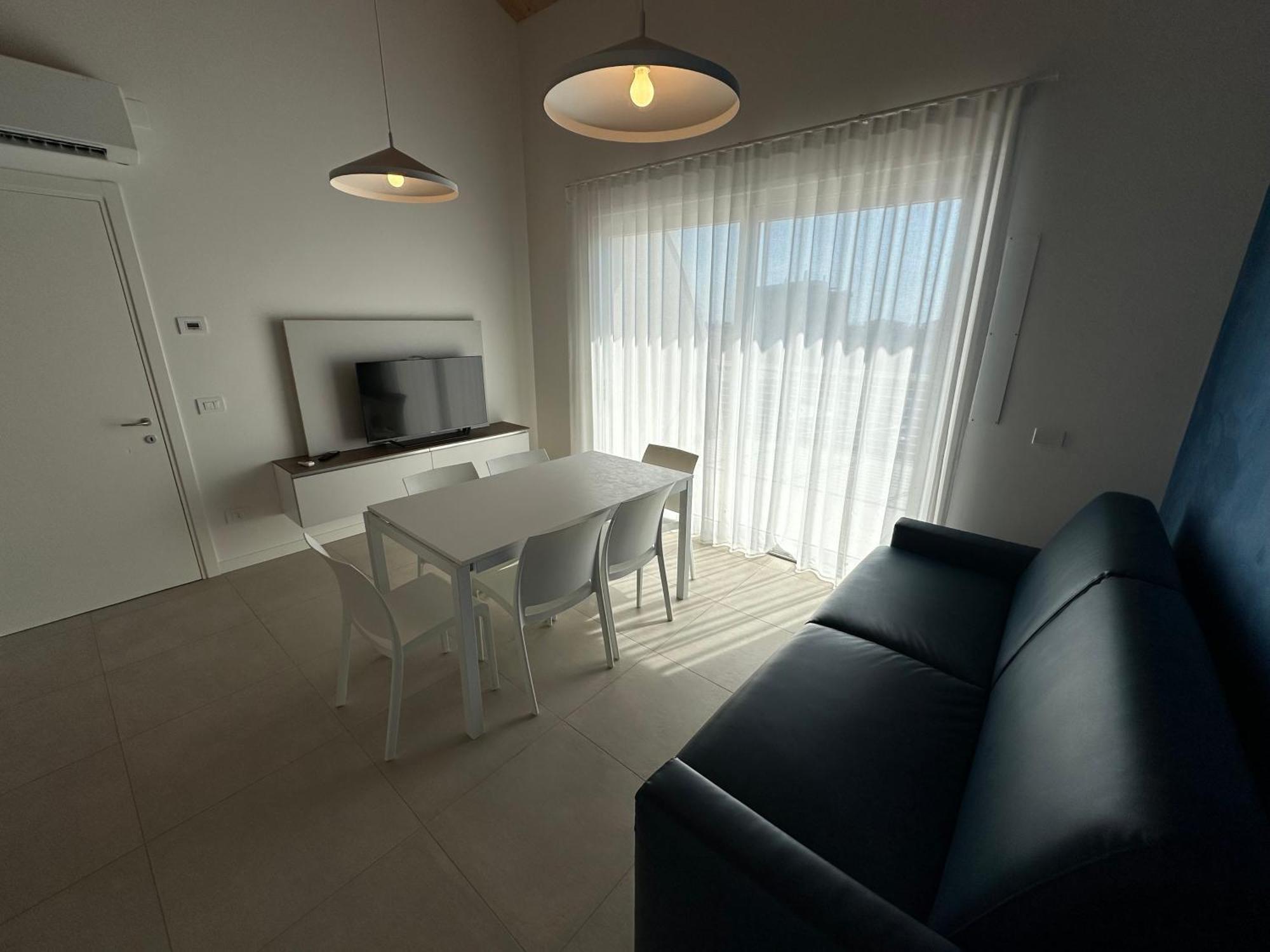 Apartmán Woody Green Penthouse Sea View - Agenzia Cocal Caorle Exteriér fotografie